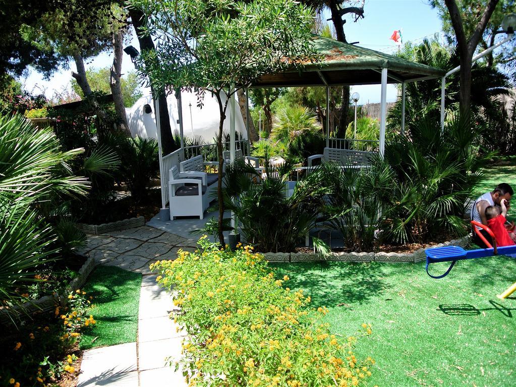 3Sirene Villa Sciacca Exterior foto